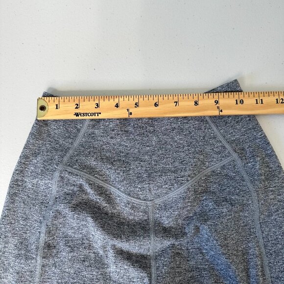 Spiritual Gangster Flared Pull on Leggings Pants Gray Small - Picture 6 of 9